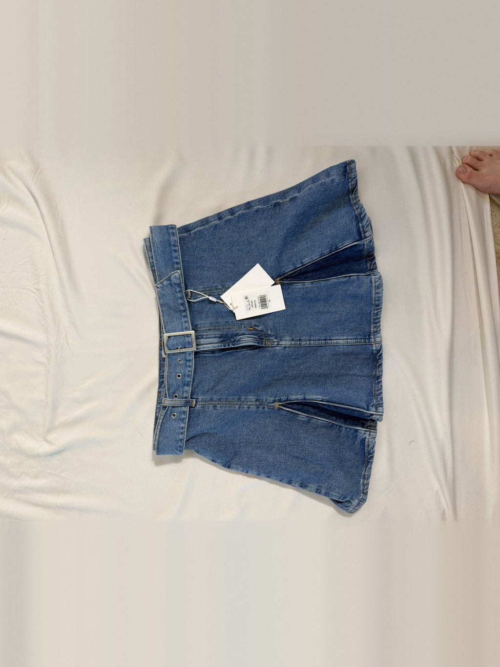 Rails Broad Skirt – Bristol – detail