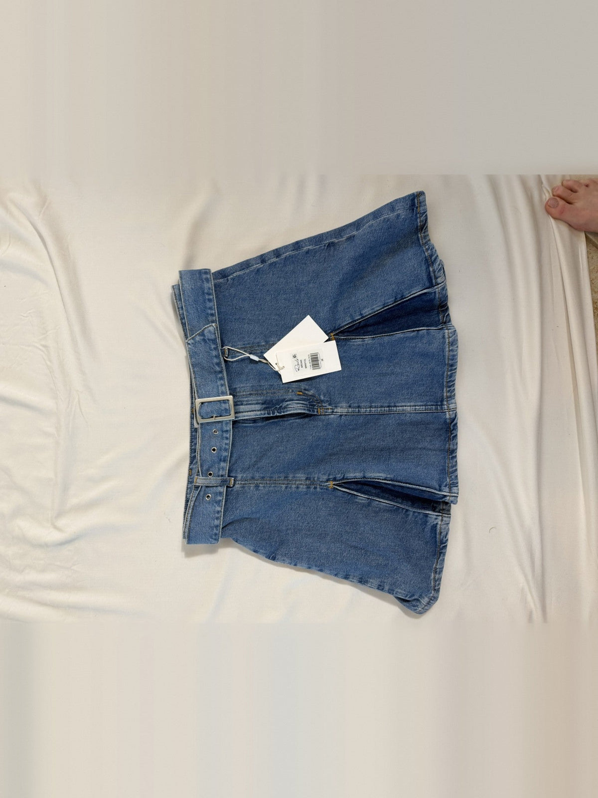Rails Broad Skirt – Bristol – detail