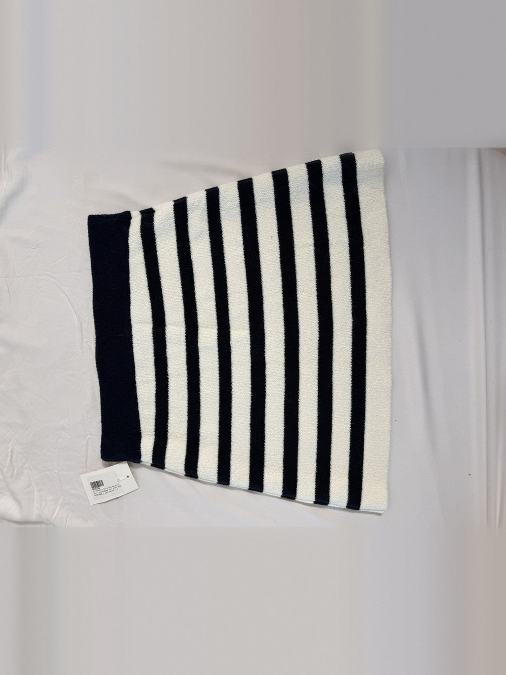Favorite Daughter The Annabel Striped Mini Skirt – back