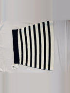 Favorite Daughter The Annabel Striped Mini Skirt – back