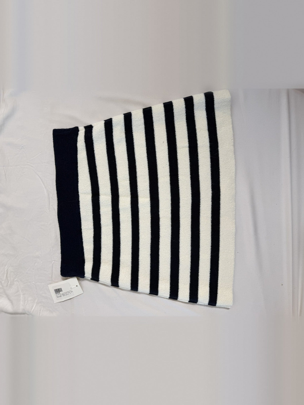 Favorite Daughter The Annabel Striped Mini Skirt – back