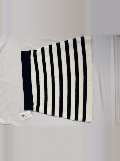 Favorite Daughter The Annabel Striped Mini Skirt – back