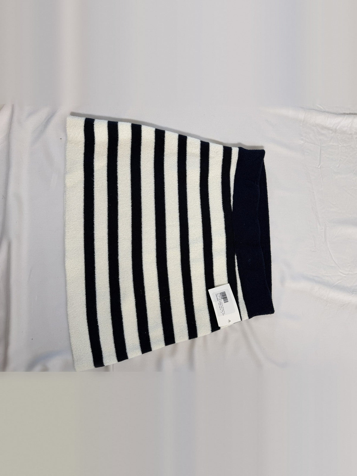 Favorite Daughter The Annabel Striped Mini Skirt – front