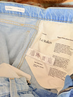 FRAME Le Italien Maxi Skirt – Turin - care label