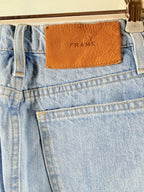 FRAME Le Italien Maxi Skirt – Turin - care label