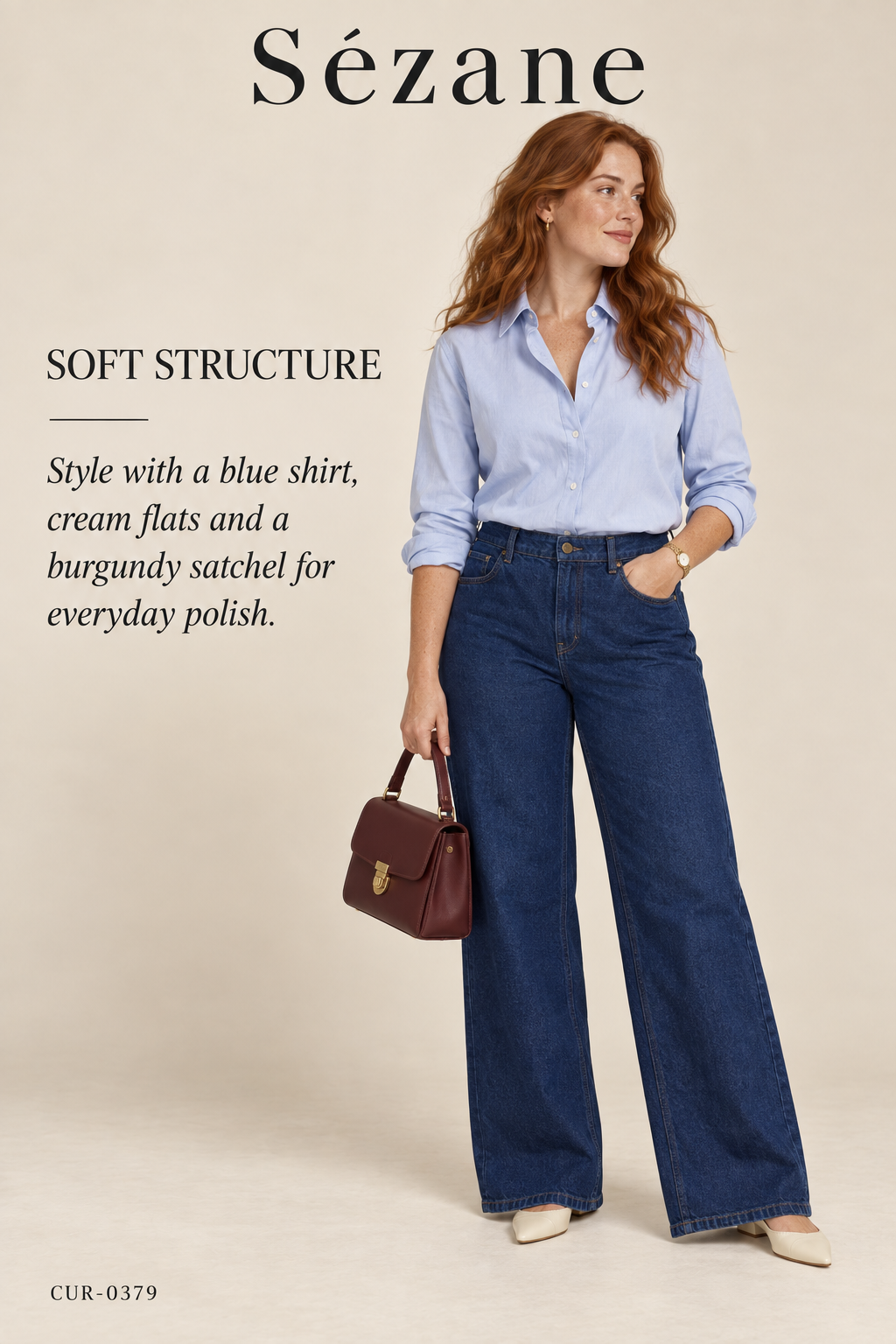 Styling illustration - Soft Structure