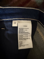 L'AGENCE Selma High-Rise Baby Bootcut Jean – Koval - back