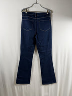L'AGENCE Selma High-Rise Baby Bootcut Jean – Koval - front