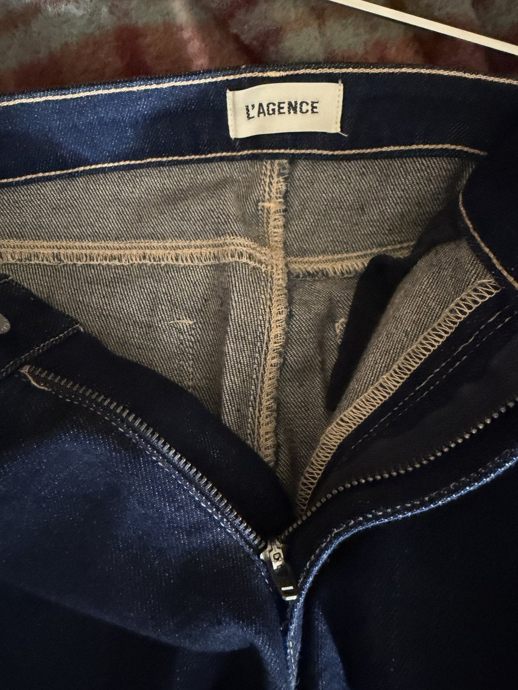 L'AGENCE Selma High-Rise Baby Bootcut Jean – Koval - care label