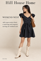 Styling illustration - Weekend West