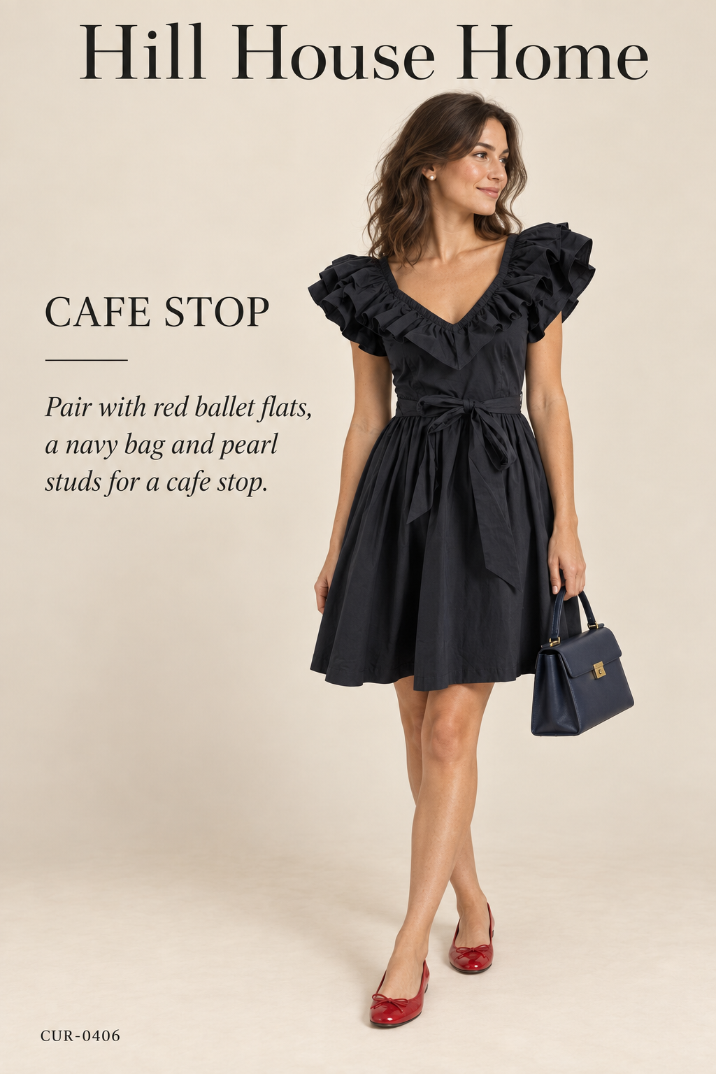 Styling illustration - Cafe Stop