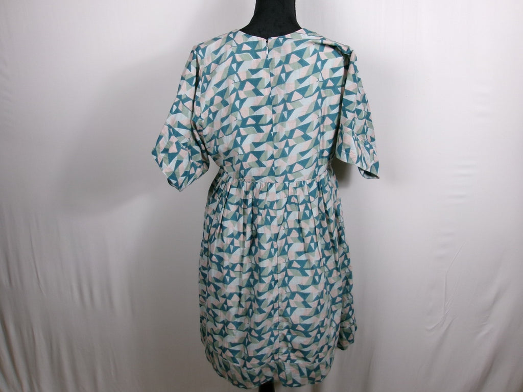 MIRTH Sonoma Dress – back