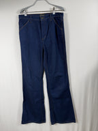 Favorite Daughter The Olympia Low-Slung Flare Jean – Manchester – front