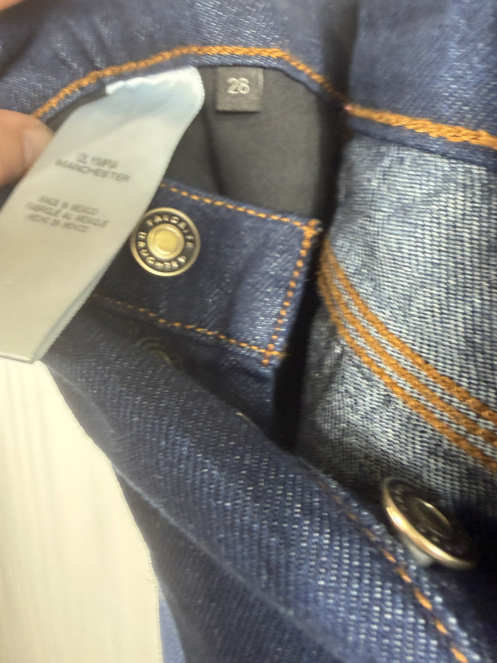 Favorite Daughter The Olympia Low-Slung Flare Jean – Manchester – tag