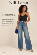Styling illustration - After Dark