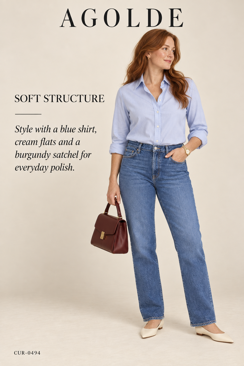 Styling illustration - Soft Structure