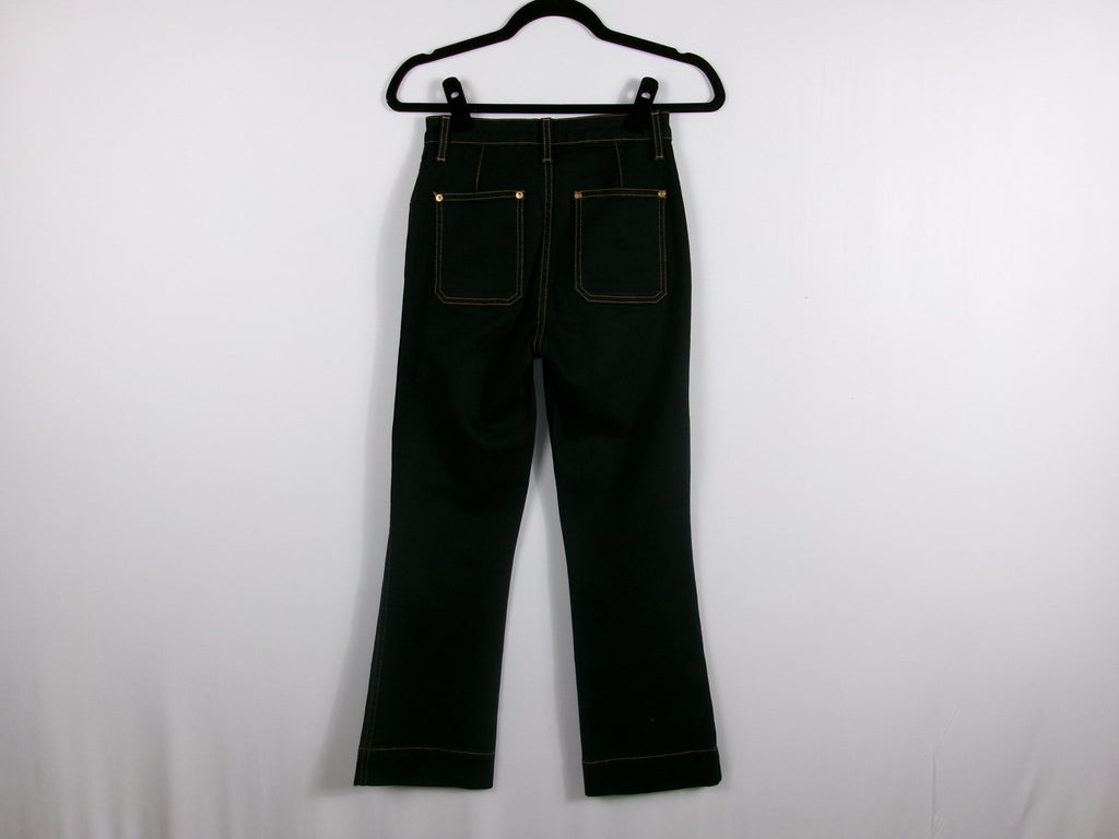 KHAITE Fiona Jean – Black – back