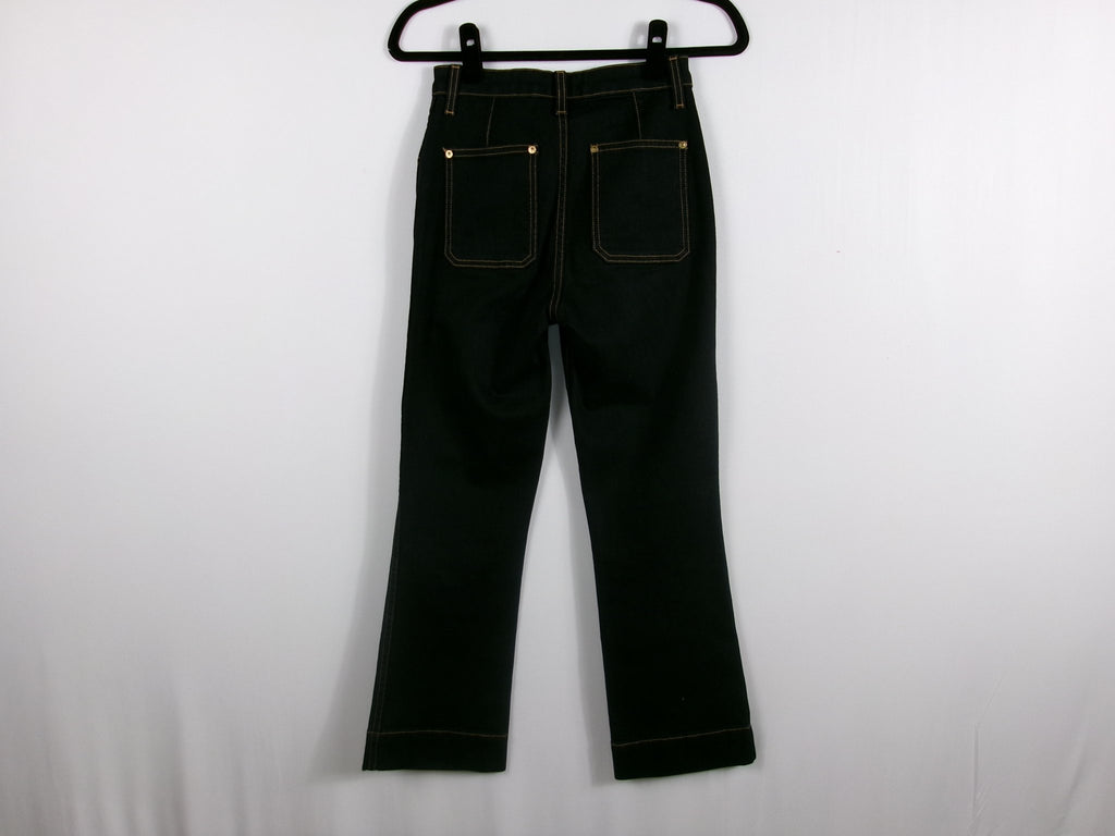 KHAITE Fiona Jean – Black – back 2