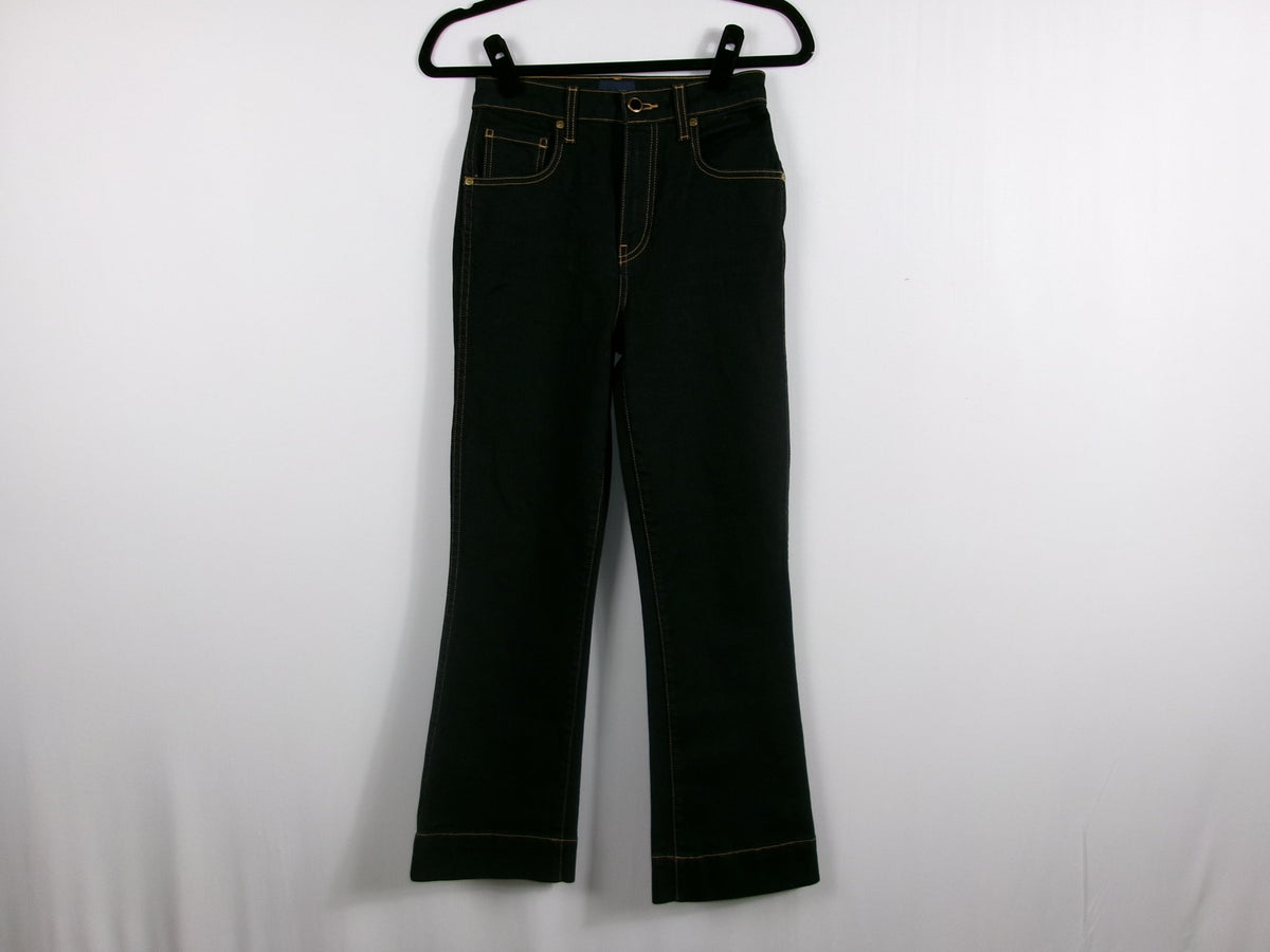 KHAITE Fiona Jean – Black – front