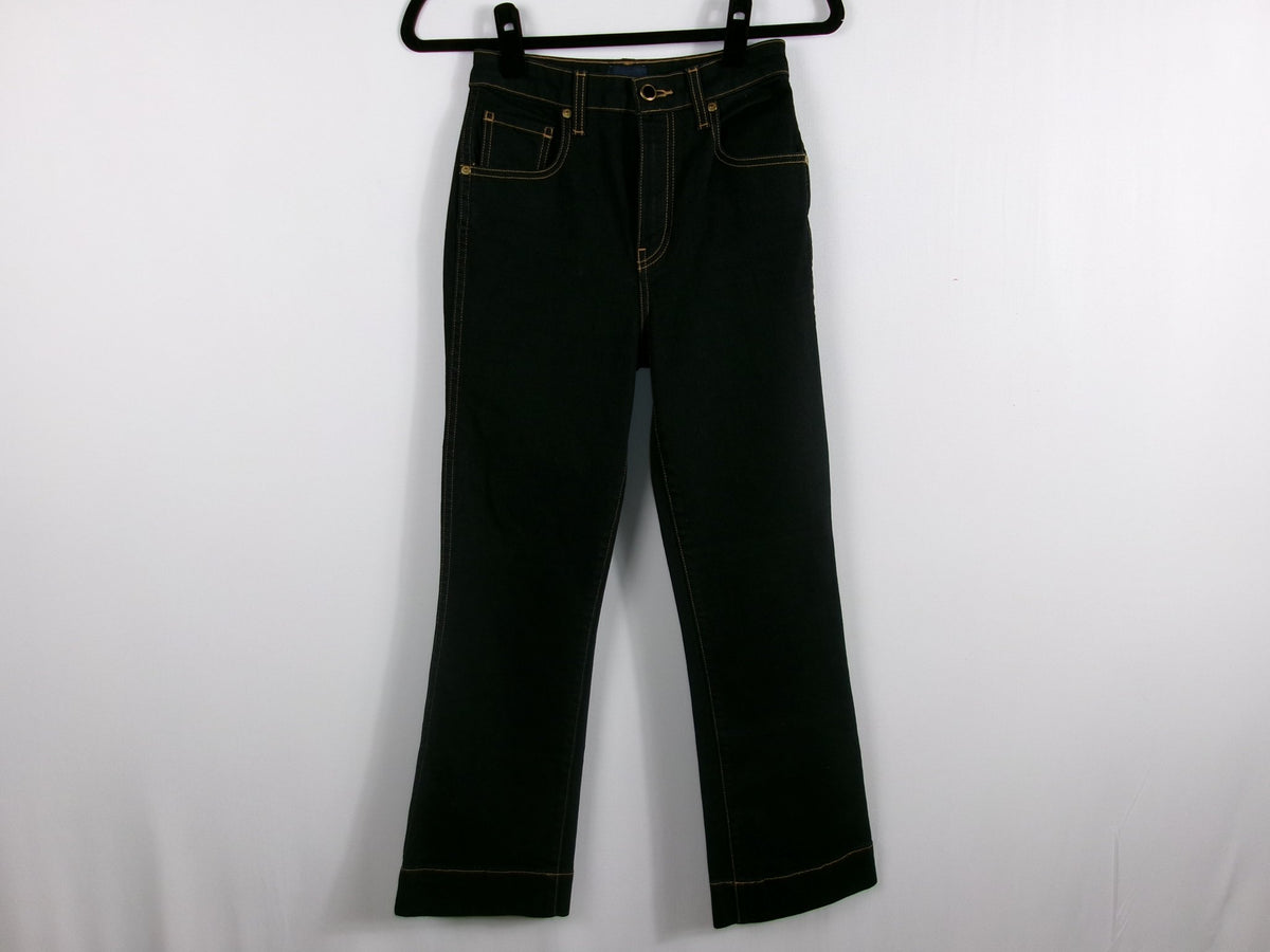 KHAITE Fiona Jean – Black – front 2