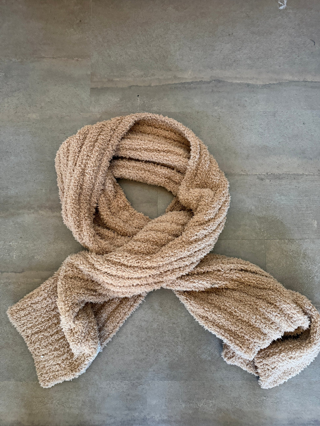 Free People Sherpa Scarf