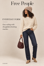 Free People Sherpa Beanie