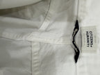 Citizens of Humanity White Denim Jeans – label