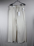 DL1961 Hepburn Wide-Leg High-Rise Jean – front