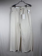 DL1961 Hepburn Wide-Leg High-Rise Jean – front