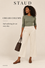 STAUD Jet Set Pant