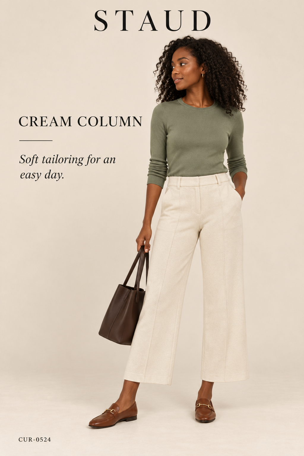 STAUD Jet Set Pant