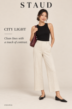 STAUD Jet Set Pant