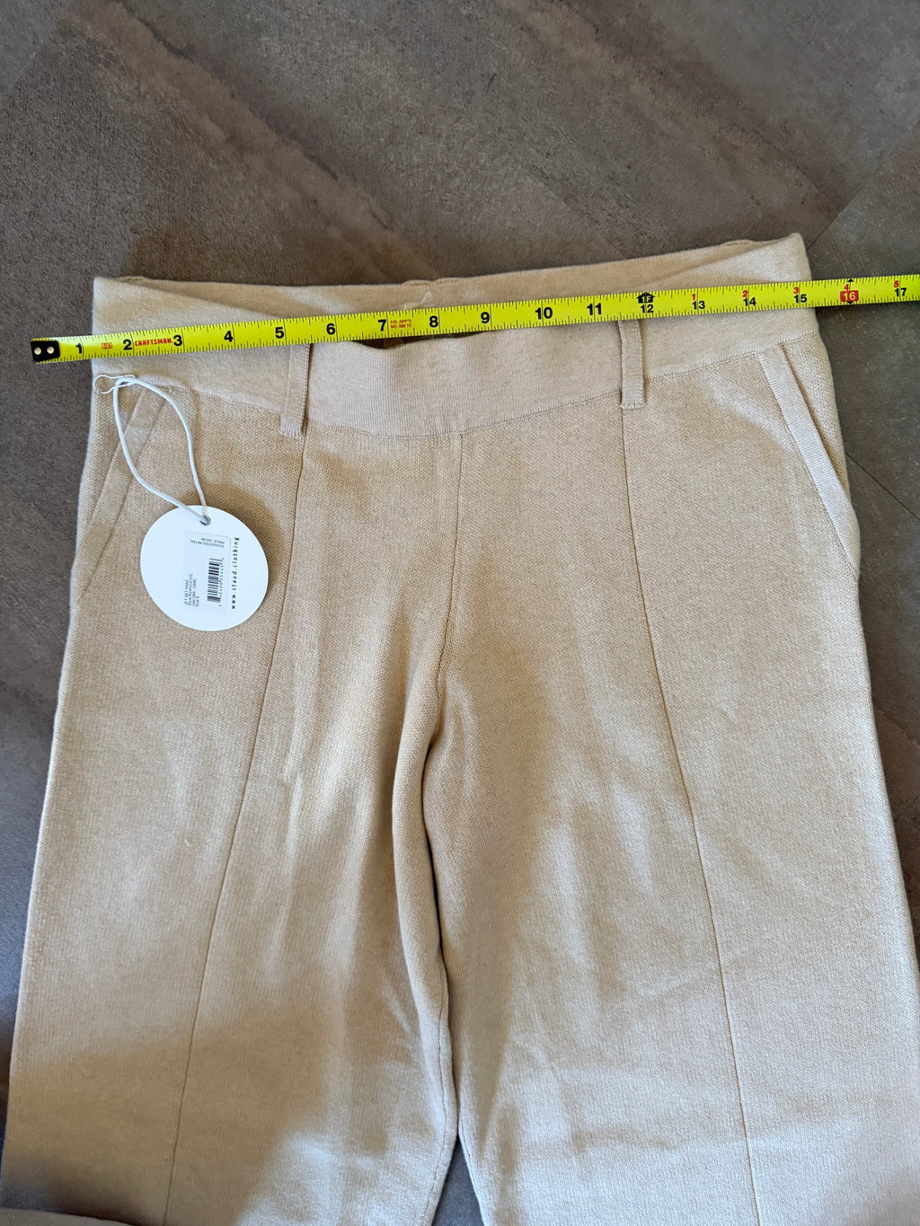 STAUD Jet Set Pant