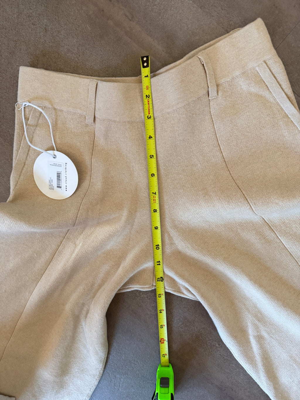 STAUD Jet Set Pant