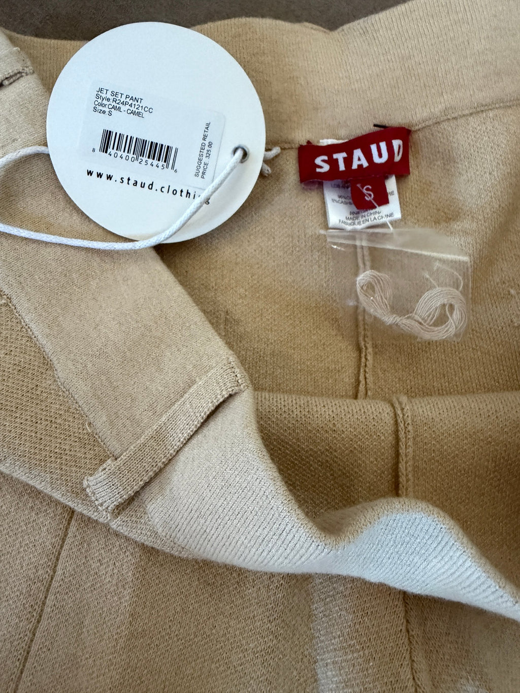 STAUD Jet Set Pant