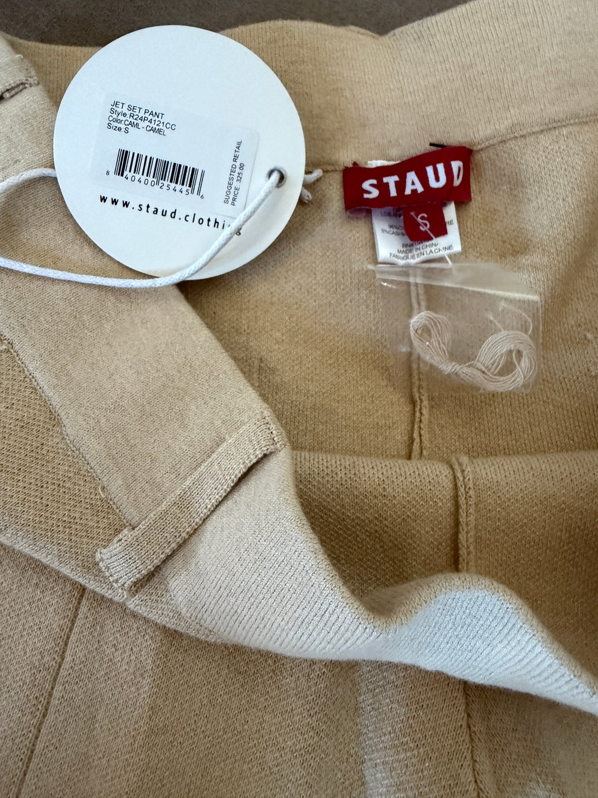 STAUD Jet Set Pant