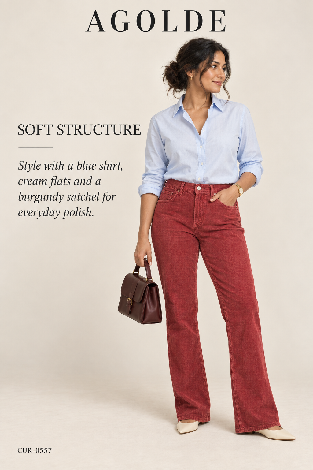 Styling illustration - Soft Structure