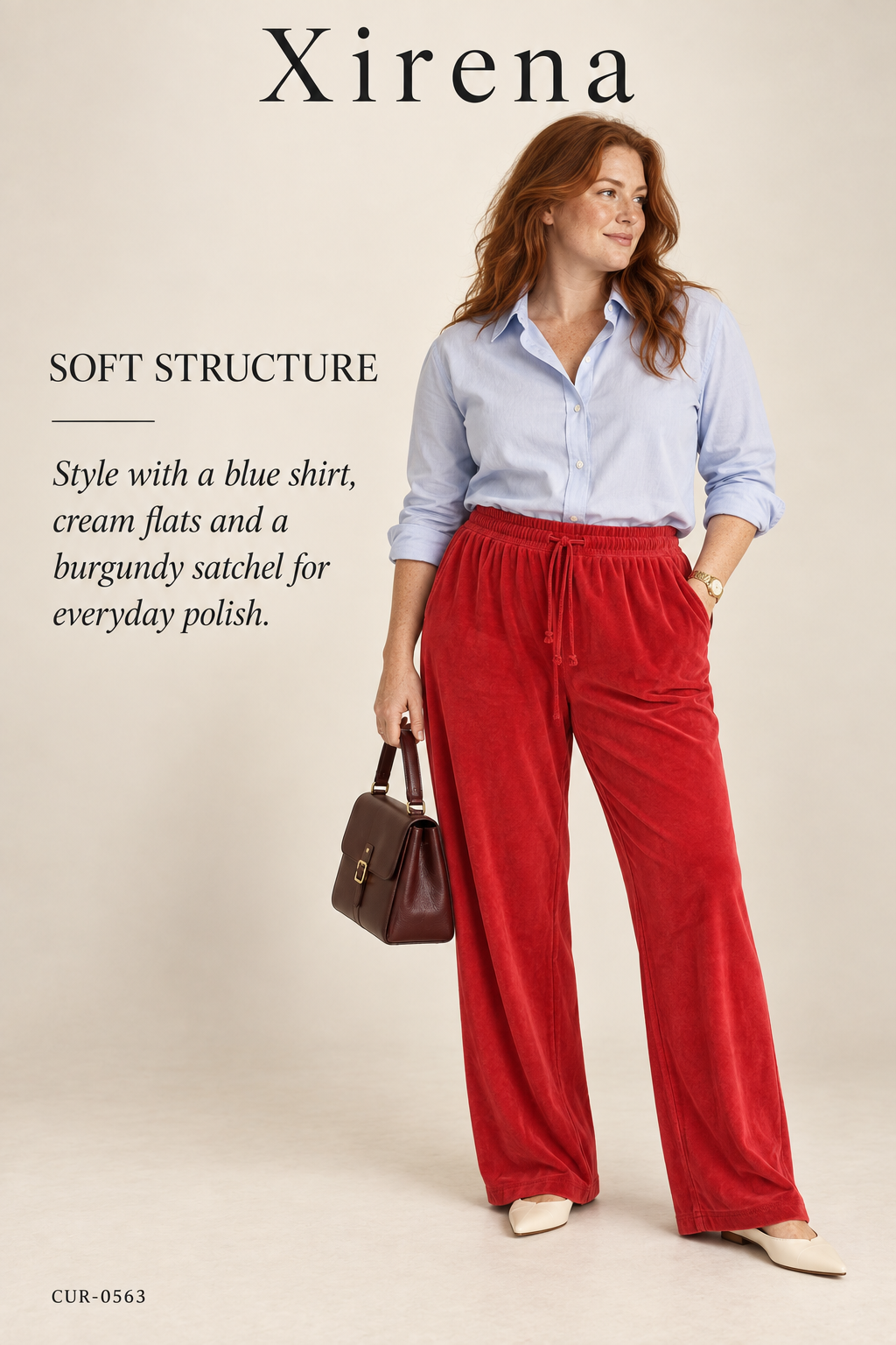 Styling illustration - Soft Structure