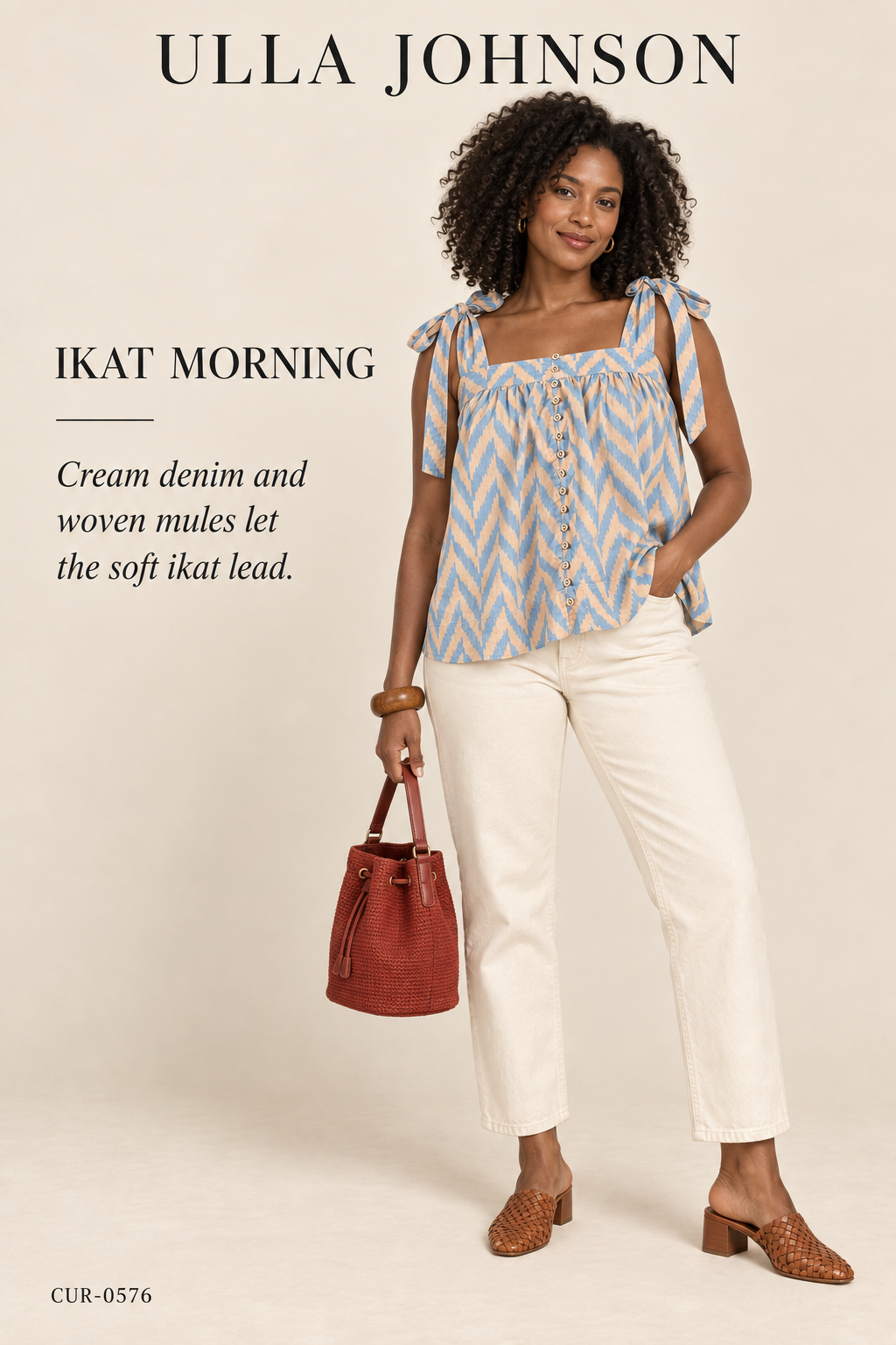 CUR-0576 01 Ikat-Morning