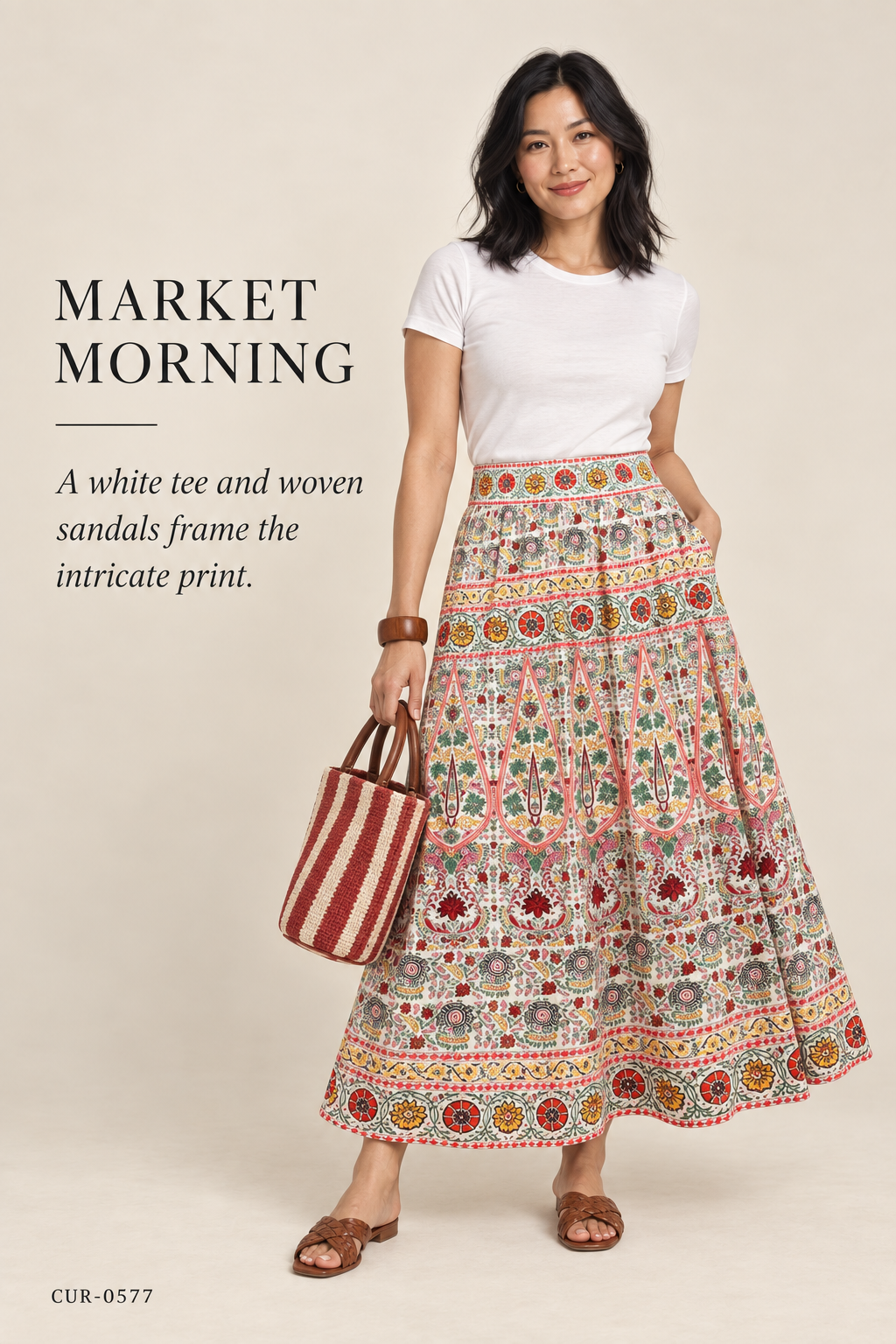 CUR-0323 01 Market-Morning