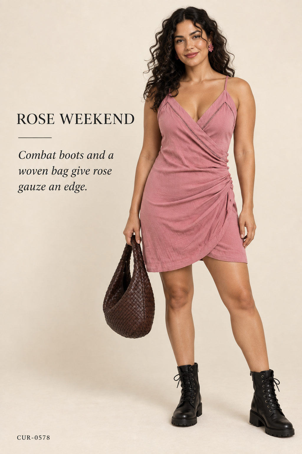 CUR-0578 01 Rose-Weekend