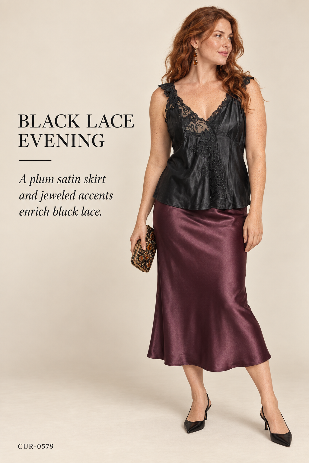 CUR-0579 03 Black-Lace-Evening
