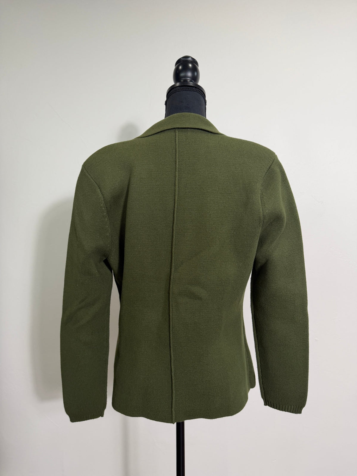 L'AGENCE Lacey Knit Blazer