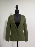 L'AGENCE Lacey Knit Blazer