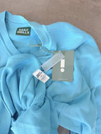 Daily Drills Oversized Tuck Crew - Balboa - care label