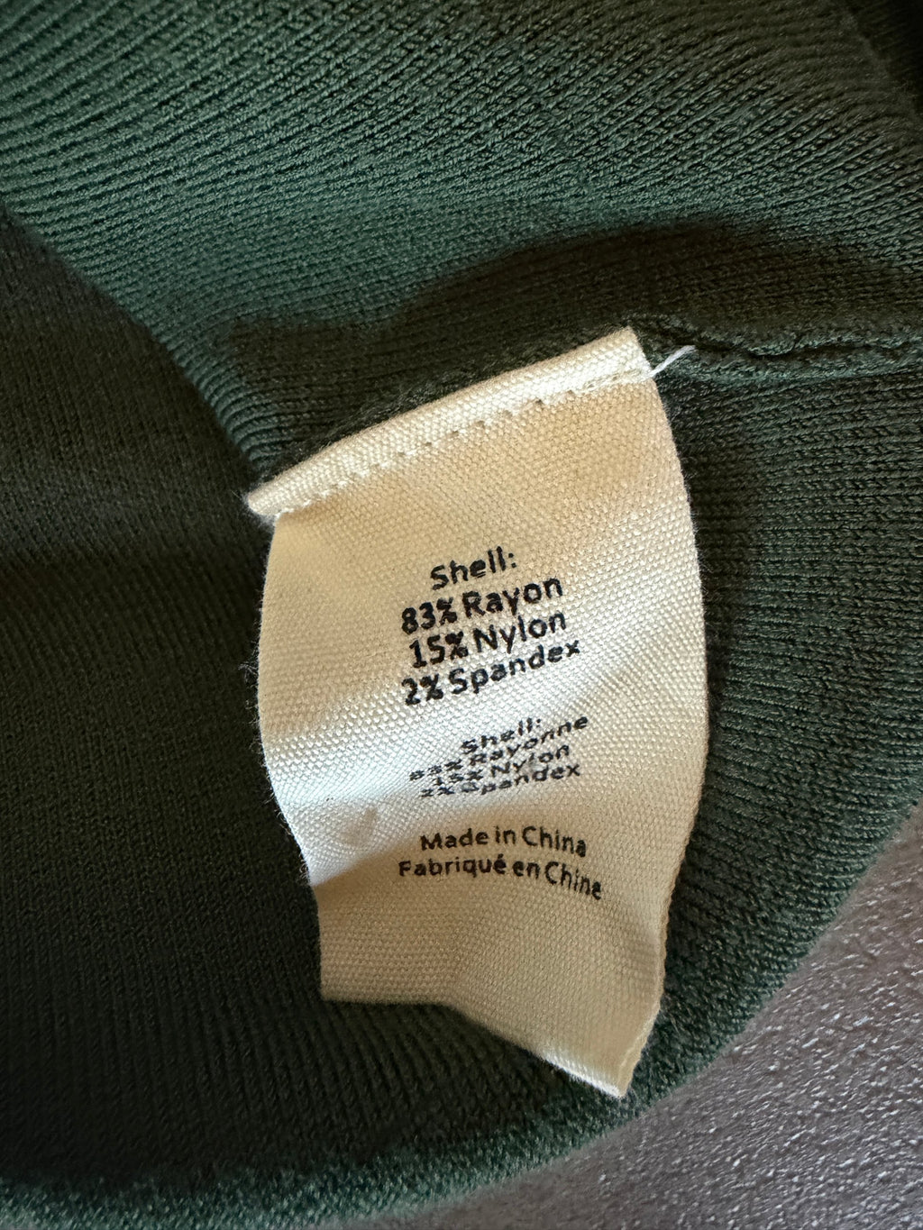 L'AGENCE Kate Knit Mini Dress – Green