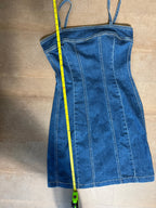 L'AGENCE Lorda Seam Mini Tank Dress – Besta
