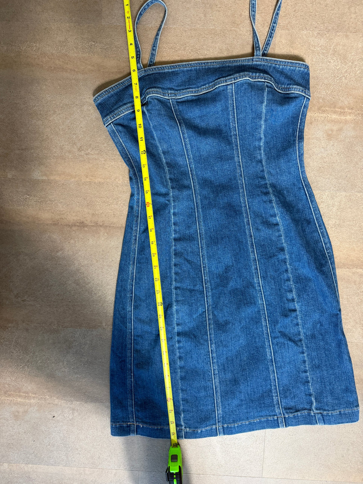 L'AGENCE Lorda Seam Mini Tank Dress – Besta