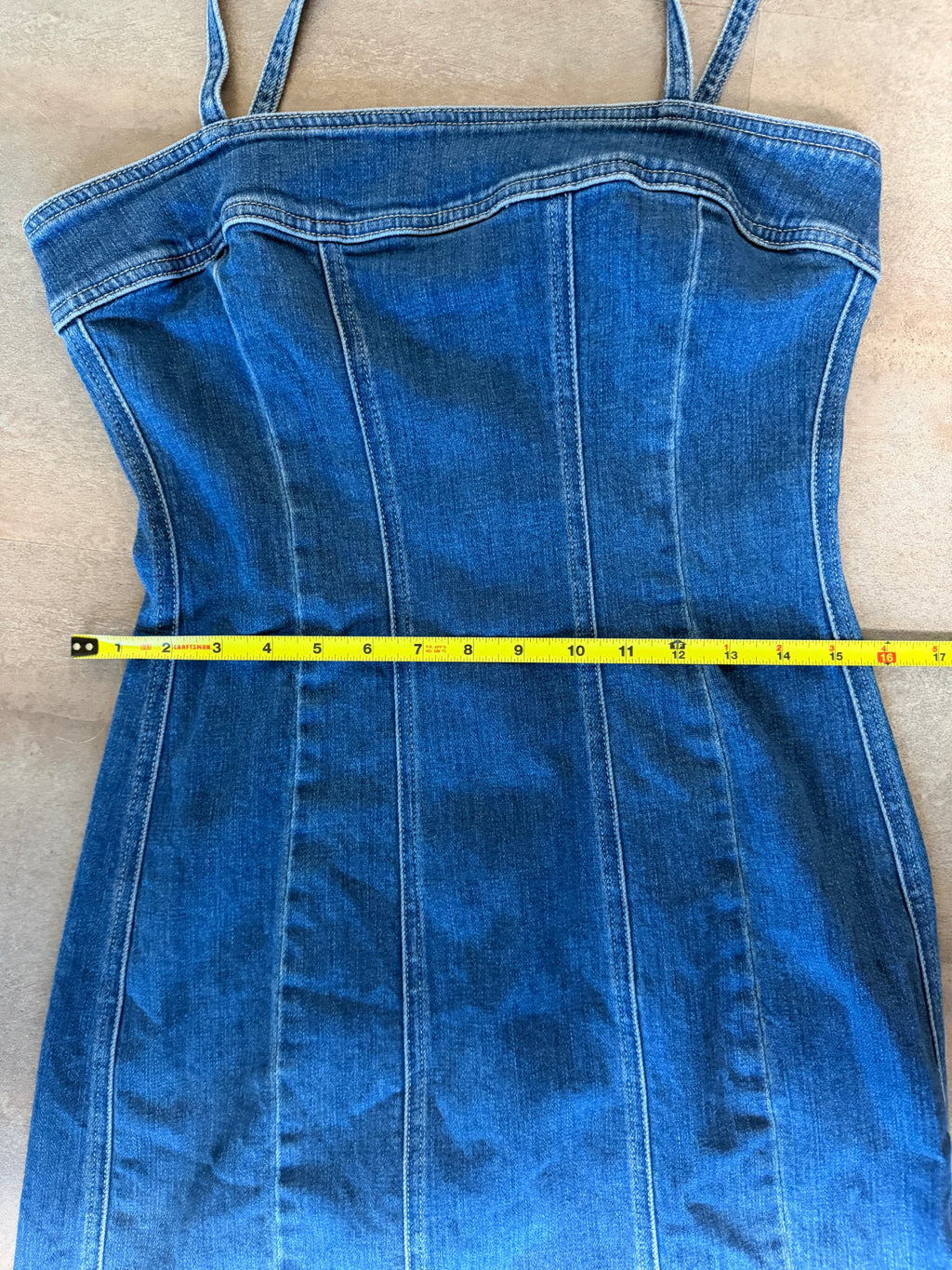 L'AGENCE Lorda Seam Mini Tank Dress – Besta