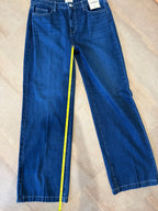 L'AGENCE Clayton High-Rise Wide-Leg Jean – Harlan